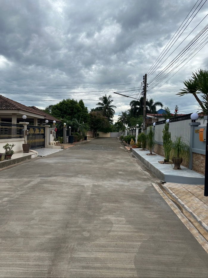 รูป ขายบ้านพร้อมที่ดิน บ้านเดี่ยว 1ชั้น - รูปที่ 2/10