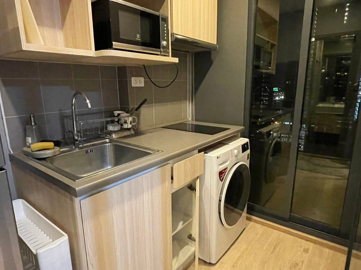 picture 🆙👉 Room For Rent IDEO O2  🔥🔥 The Best Price and Fully Furnished 🔥🔥 Near BTS Bangna !!! - 12/16