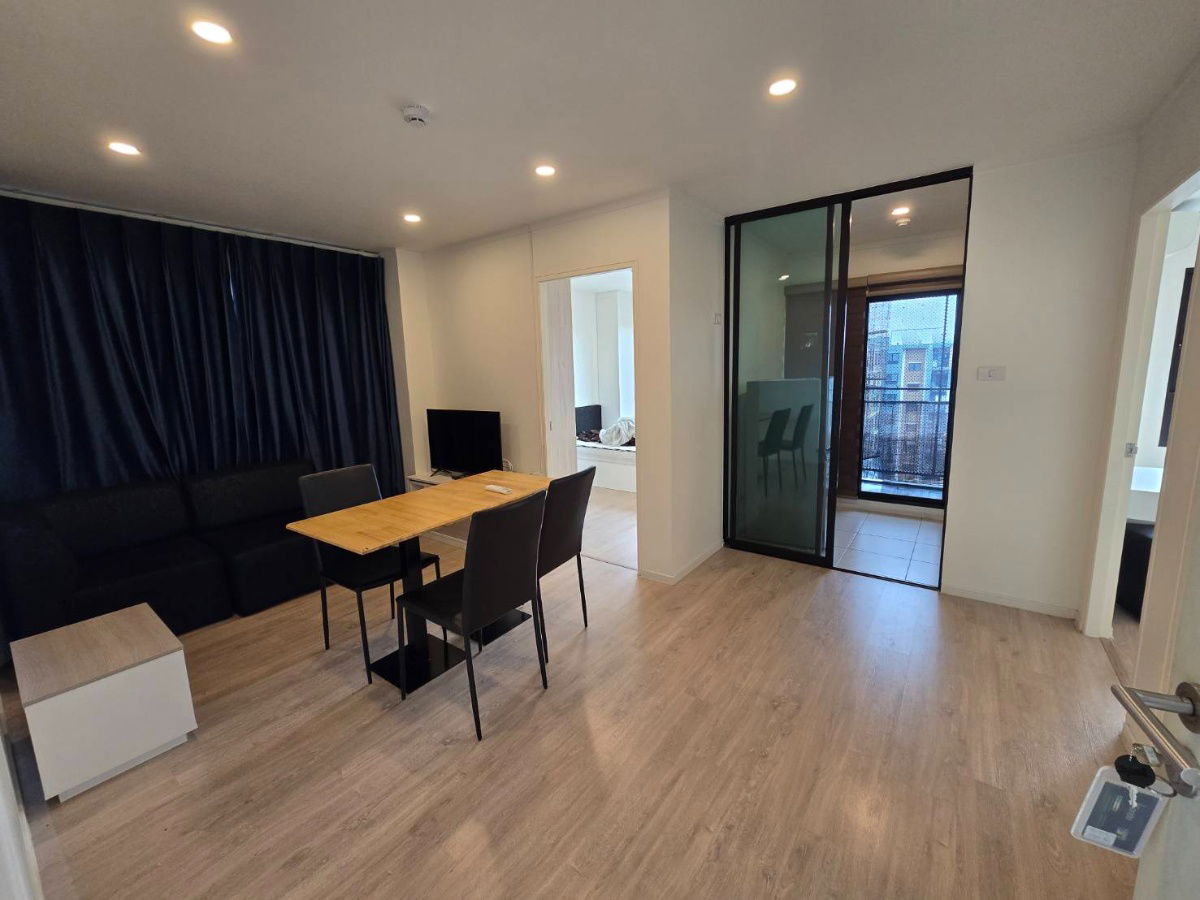 picture For rent iCondo Greenspace sukhumvit77 2 Bed , 2Bath Line ID 0619636888 - 28/37