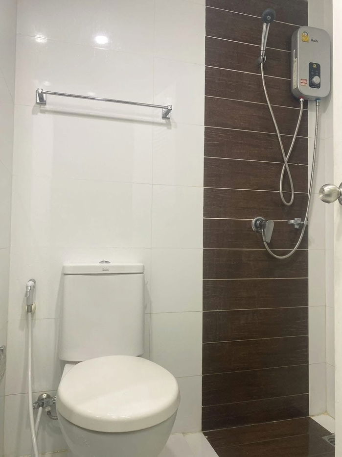 รูป ✨ มีเครื่องซักผ้า คอนโด A Space Me บางนา 1 นอน 25 ตรม ชั้น 23 เพียง 7000 บาท 🏡💖 - รูปที่ 12/14