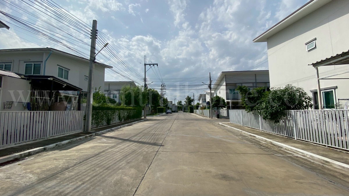 รูป ทาวน์เฮ้าส์ เดอะ มิราเคิล เพชรเกษม 63 โครงการ 3 บ้านใหม่ พร้อมเข้าอยู่ - รูปที่ 14/14