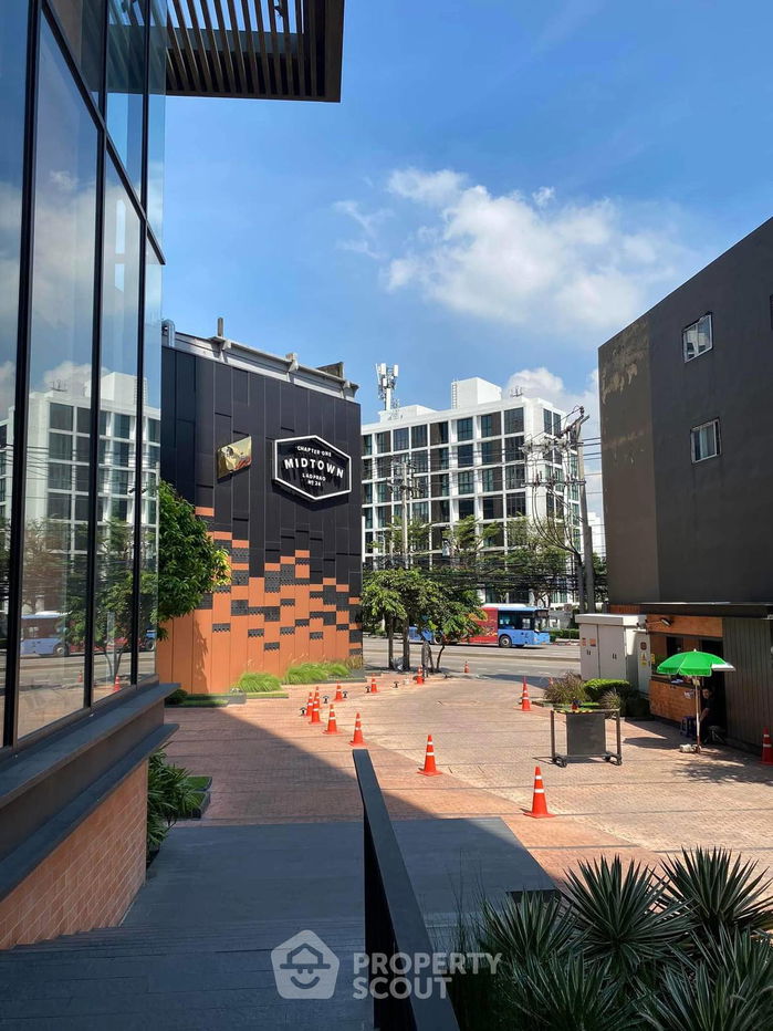 picture 1-BR Condo at Chapter One Midtown Ladprao24 near MRT Lat Phrao (ID 2249765) - 15/18