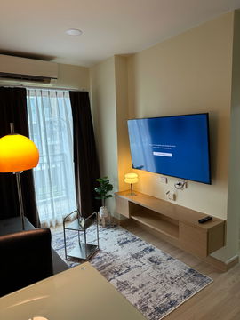 🔥 Rill condo รังสิต ให้เช่า 🔥