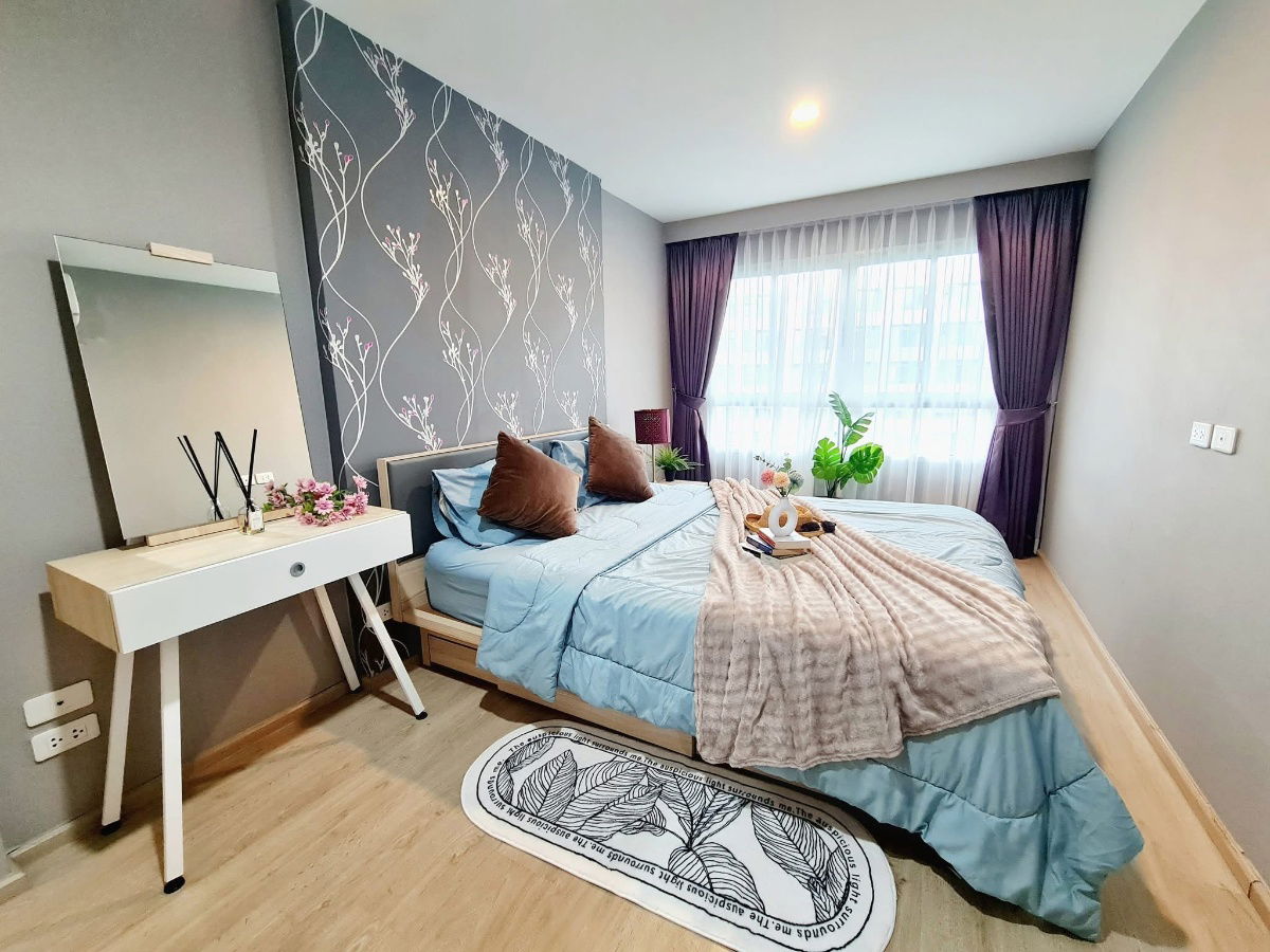 picture #R5655 🎉 110868 Condo for rent Elio Del Ray Sukhumvit64 - 4/16