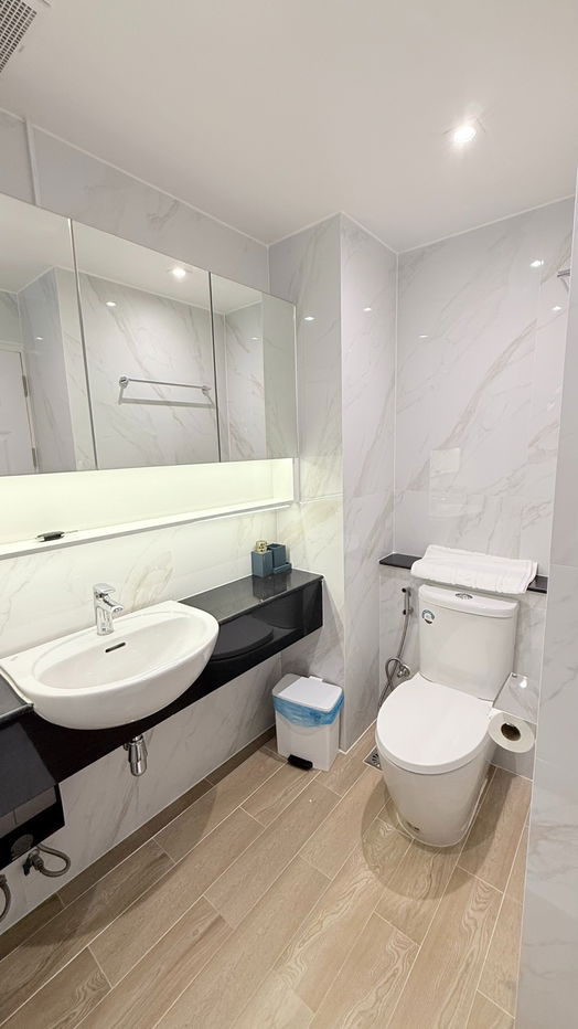 picture WS2187 [Rent] Supalai Casa Riva 💰 Rent 25,000 baht/month 🚶‍♂️ BTS Pho Nimit - 12/13