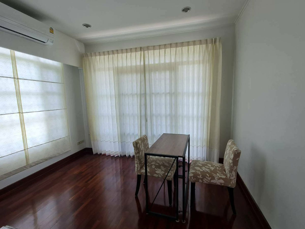 picture For  Rent Montana Srinakarin Village (Land & House Project) - 8/14