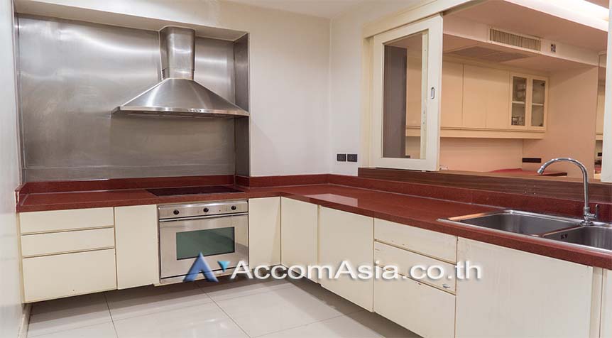 รูป 🔼🔽 AccomA 📩  3 BR Condominium @City Lakes Tower Sukhumvit 16 (AA27403) - รูปที่ 16/18