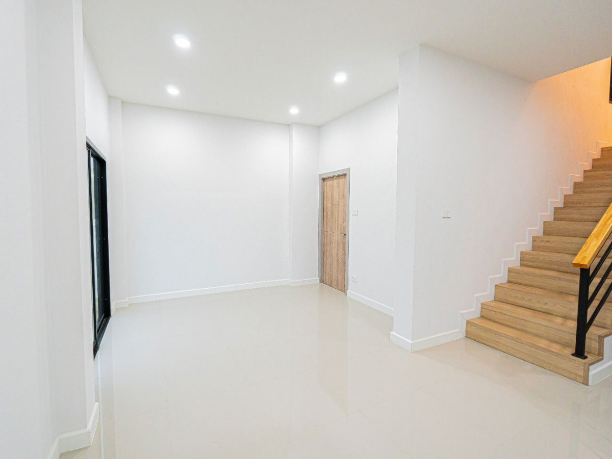 รูป บ้านเดี่ยวสร้างใหม่ ใกล้สนามบิน - รูปที่ 7/16