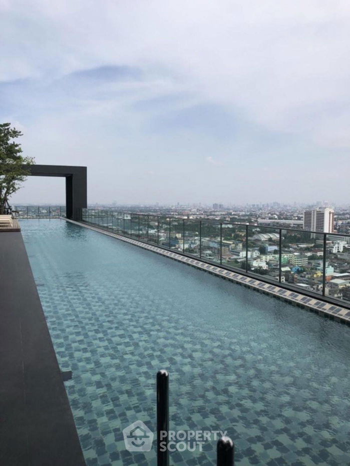 picture 1-BR Condo at The Base Phetkasem near MRT Phetkasem 48 (ID 2081563) - 9/15