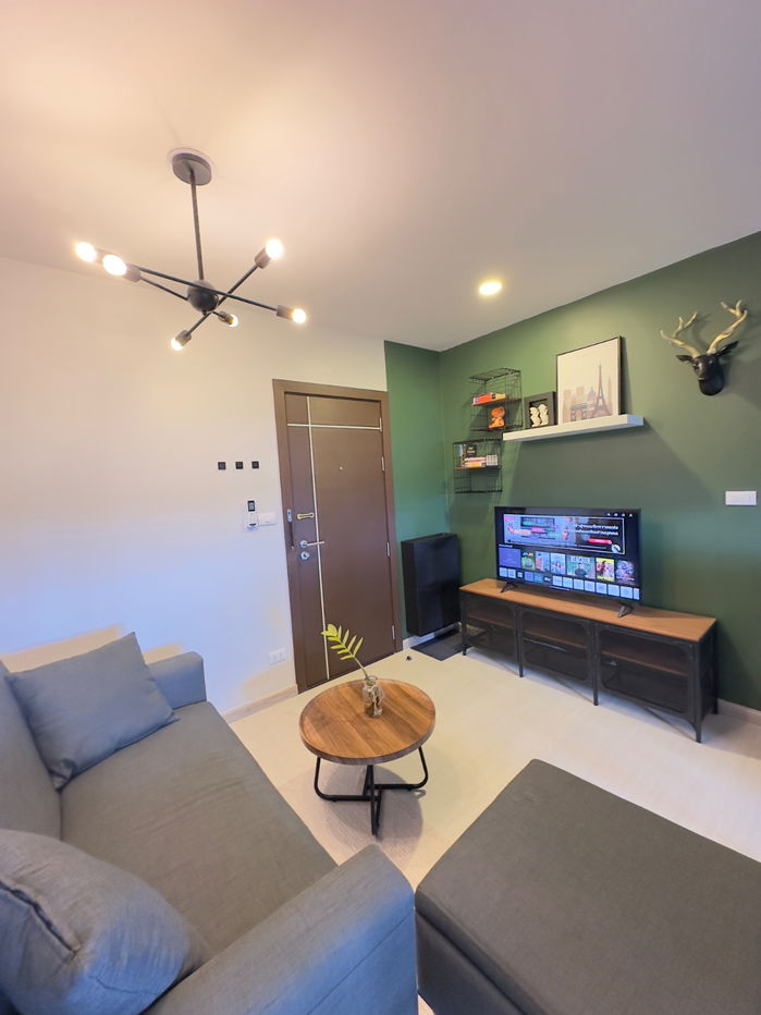 picture  Studio condominium for rent – 27 sq.m. - 3/21