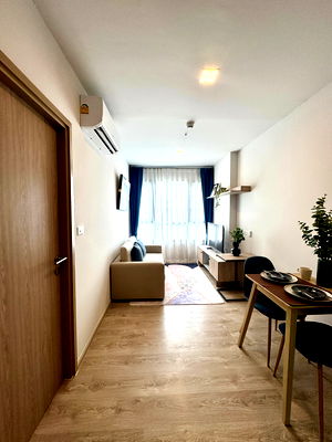 Condos for rent Central Festival Chiang Mai : For Rent – The Base Height Chiang Mai | 14th Floor | Mountain View | 29 sqm | Brand New, Fully Furnished | 13,000 THB/month 🏢⛰️