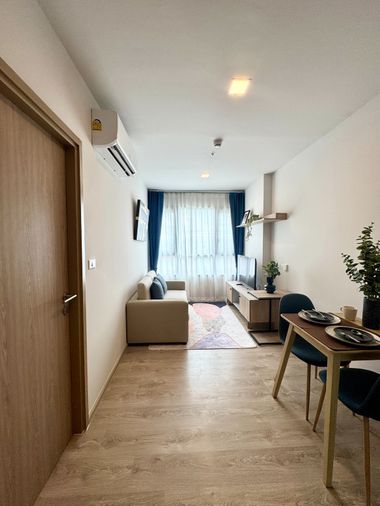 🏢ให้เช่า The Base Height เชียงใหม่  ชั้น 14  วิวดอยสุเทพ ห้องใหม่ เฟอร์ครบ ⛰️