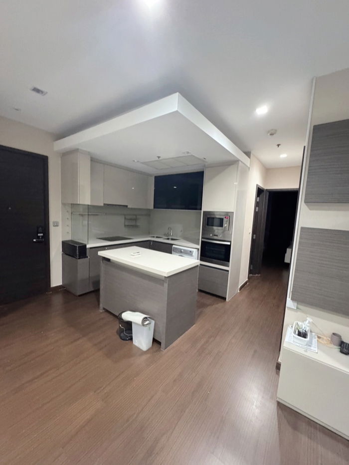 รูป พร้อมให้เช่า "𝐈𝐕𝐘 𝐀𝐦𝐩𝐢𝐨"  Luxury คอนโด ย่านรัชดา ขนาด 2 ห้องนอน 81 ตร.ม. ชั้น 12A  [251011] - รูปที่ 5/10
