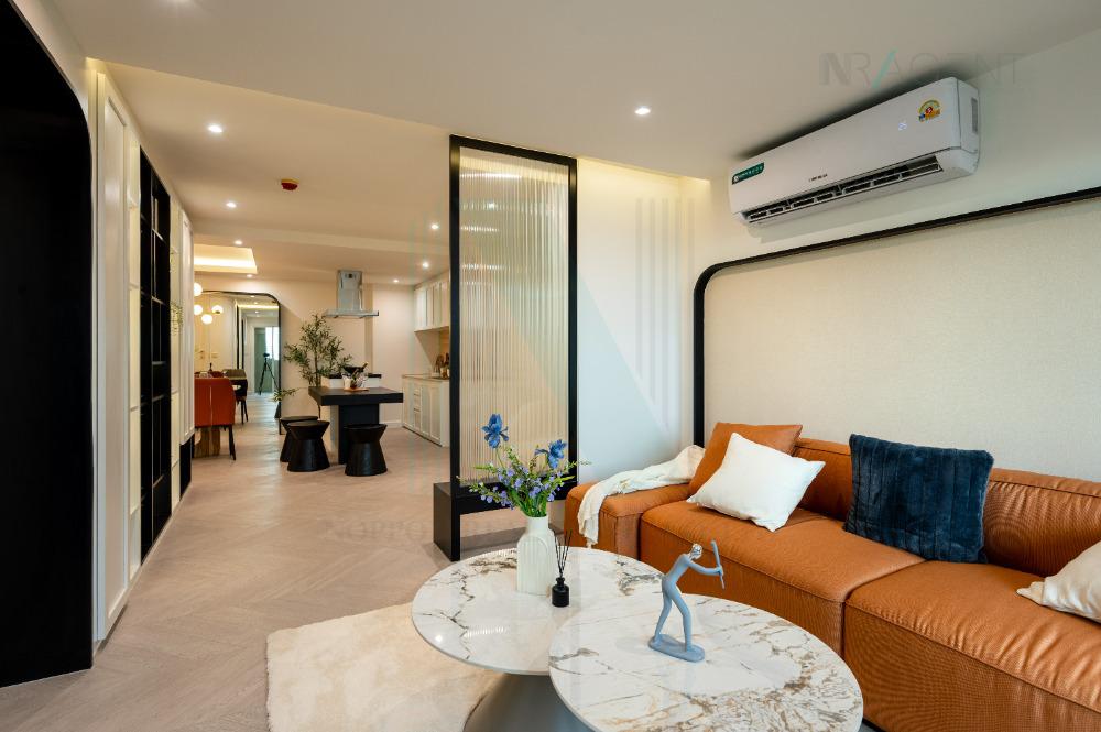 picture 📌 For Sell Condo LE NICE EKAMAI Building 1, Floor 8,3 bed room, Room size 116 sqm - 2/8