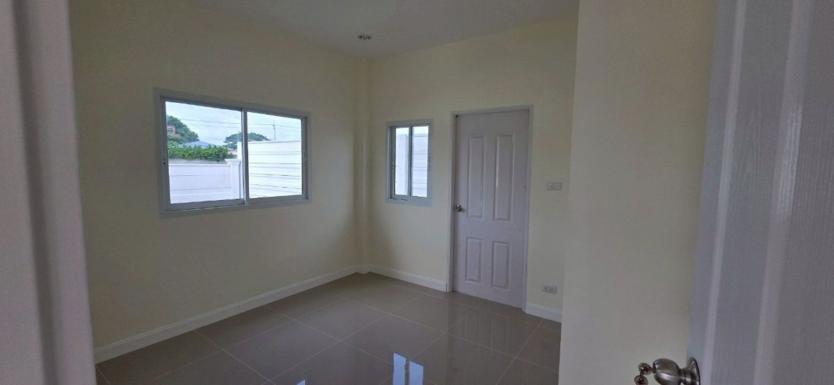 รูป บ้านเดี่ยว พร้อมอยู่ ไทรน้อย นนทบุรี - รูปที่ 17/32