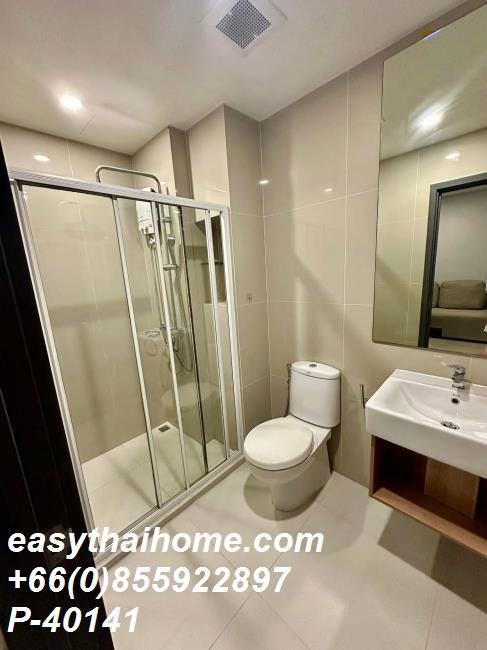 picture P-40141 Condo for rent Elio Del Nest Udomsuk fully furnished (Confirm again when visit).  - 3/6