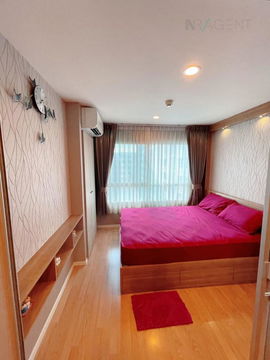 🔺 For Sell Condo LUMPINI VILLE ONNUT - PHATTHANAKAN Building C, Floor 7,1 bed room, Room size 27.00 sqm