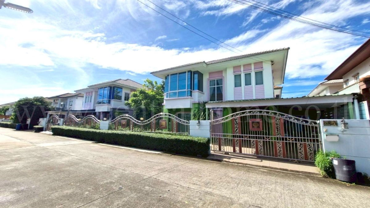 รูป บ้านเดี่ยว พฤกษาวิลเลจ 35 เดอะ ซีซัน รังสิต - คลอง 3  - รูปที่ 2/16