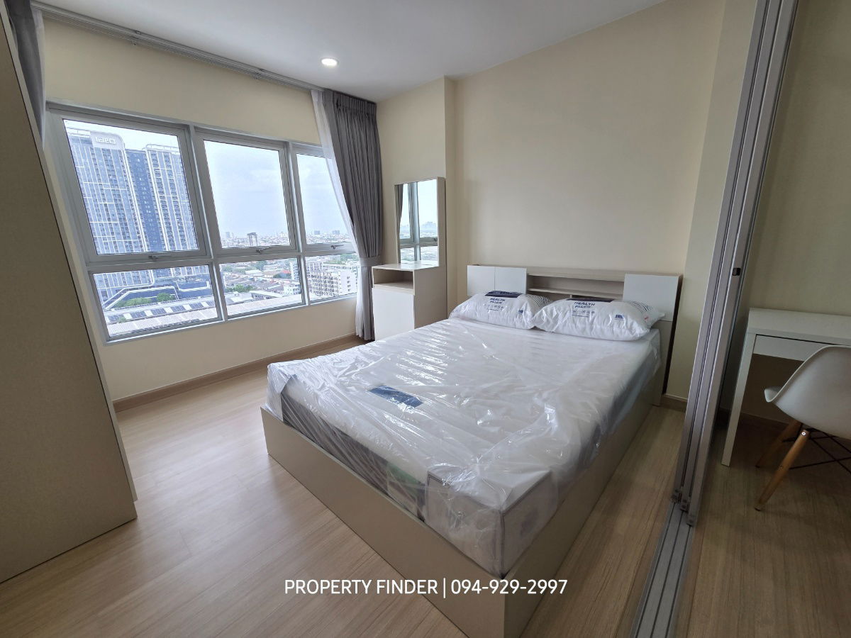 picture Condo for rent Supalai Veranda Sukhumvit 117   Make an appointment to view the room 👉line: @propertybkk2 - 9/20
