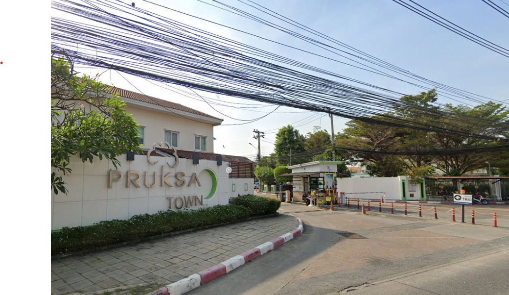 รูป Preuksa Town Sukhumvit - Theparak - รูปที่ 1/3