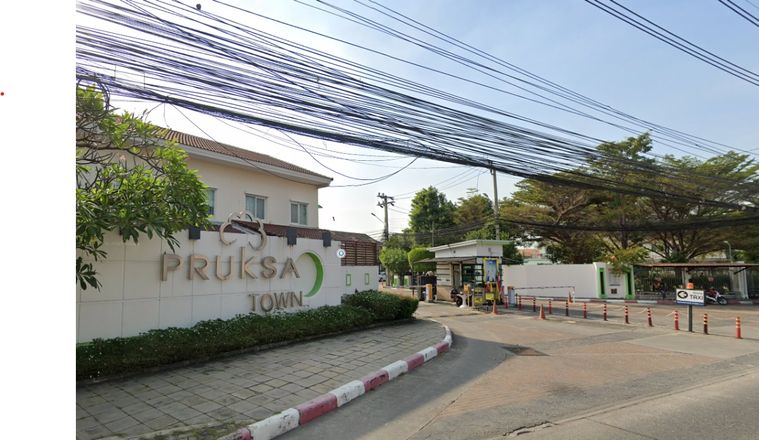 Preuksa Town Sukhumvit - Theparak