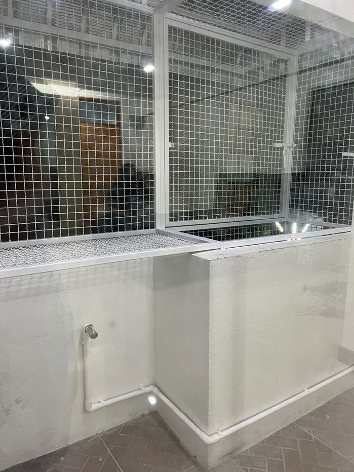 picture Rental studio room 32 sq.m. fully furnish included air condition clean - 12/19