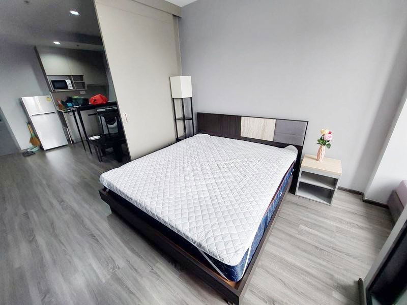 รูป 8/11/25ให้เช่าด่วน Ideo Mobi Rangnam ราคา 19,000 บาท ขนาด 35 ตร.ม. ชั้น 16 วิวเมือง (พร้อมอยู่)  - รูปที่ 6/9