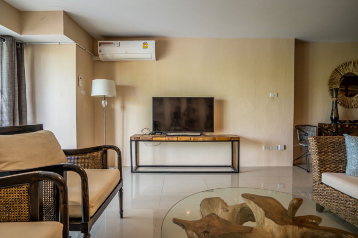 picture For rent: Hillside Condo 4 – 1 Bedroom, 1 Bathroom, 90 sq.m., 6th Floor, near One Nimman (ID:524CR) - 7/22