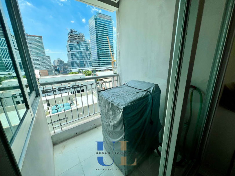รูป ( U20240621200 ) Tel/Line 096-2479369, ให้เช่า ไลฟ์ แอท สาทร10 , 1 ห้องนอน, 1 ห้องน้ำ, ห้องสวย , พร้อมอยู่, ราคาพิเศษ!! - รูปที่ 5/9