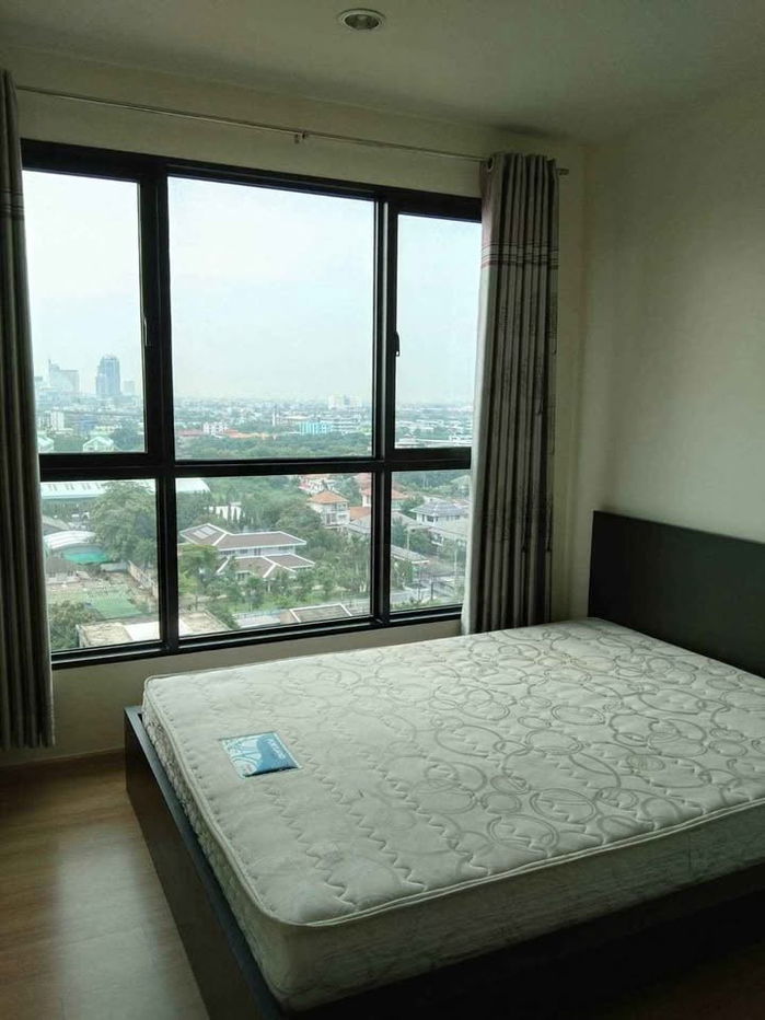 รูป ให้เช่าคอนโด The Base แจ้งวัฒนะ **  8,000 บ./ ด.**  ขนาด 27 ตรม.  1ห้องนอน 1ห้องน้ำ  ชั้น14 อาคารA - รูปที่ 1/9