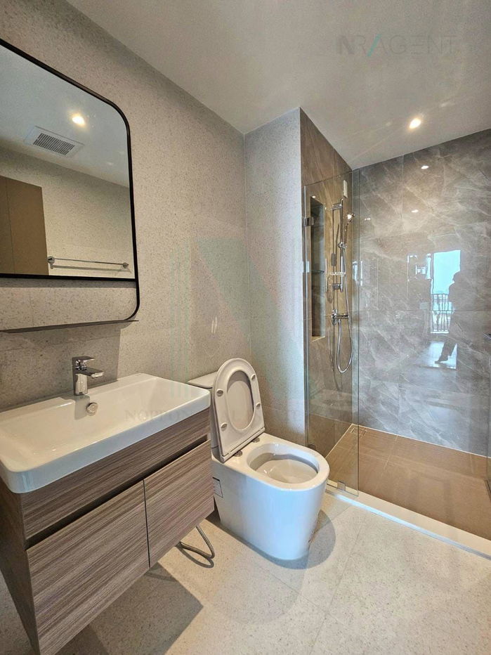 picture For Rent Condo THE PRIVACY S101 Building A, Floor 7,1 bed room, Room size 27.00 sqm - 8/8