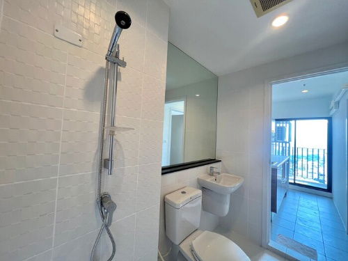 รูป 💥💥ขายห้องมาตรฐานโครงการ!!! คอนโด The Tree Interchange 1 BED 35.98 ตร.ม. ชั้น 21 ตึก A วิวแม่น้ำ ติด Gateway บางซื่อ สอบถาม: @atfirm💥💥 - รูปที่ 12/15
