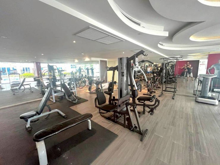 รูป แกรนด์ อเวนิว  คอนโด รีสอร์ต พัทยา GRAND AVENUE CONDO RESORT  - รูปที่ 13/14