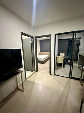 P-40141 Condo for rent Elio Del Nest Udomsuk fully furnished (Confirm again when visit). 