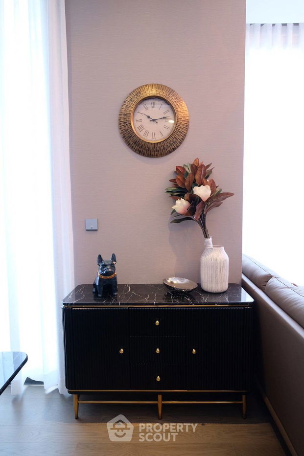 picture 1-BR Condo at The Esse At Singha Complex near MRT Phetchaburi (ID 435928) - 8/12