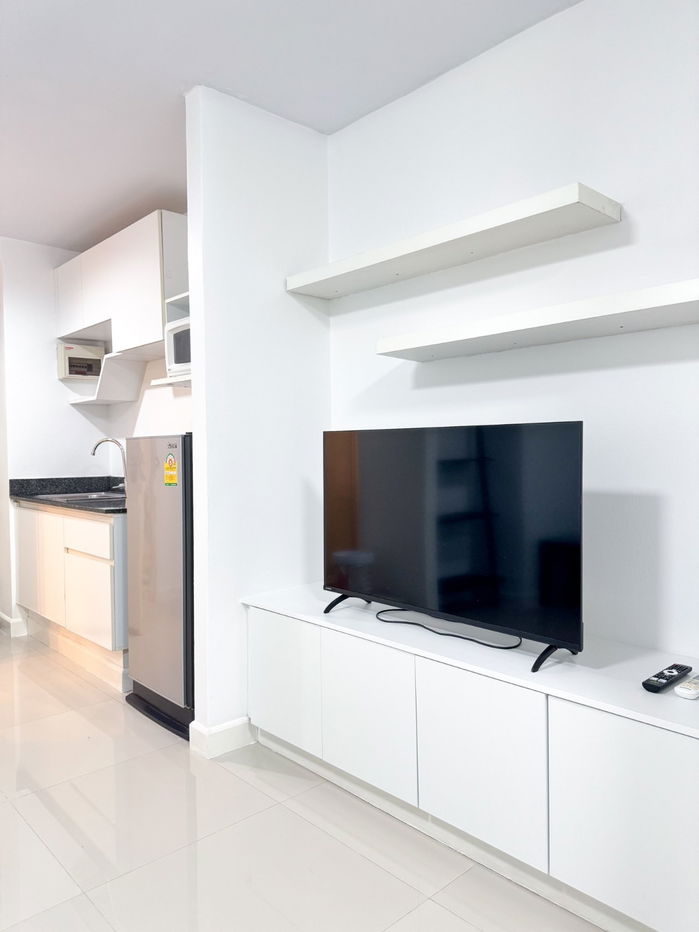 รูป cd1798 ให้เช่าคอนโด ราคาถูก 6,500บาท/เดือน สวิฟท์ คอนโด Swift Condo ABAC Bangna ใกล้เอแบคบางนา - รูปที่ 4/12