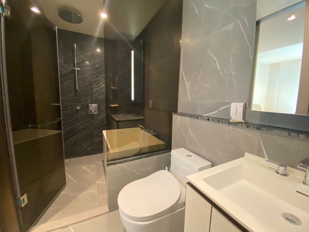 รูป 🔥ให้เช่าด่วน!! ราคาดี พร้อมอยู่ 2b1b 40k - The Reserve Sukhumvit 61 📞Call 096 896 5953 - รูปที่ 11/11