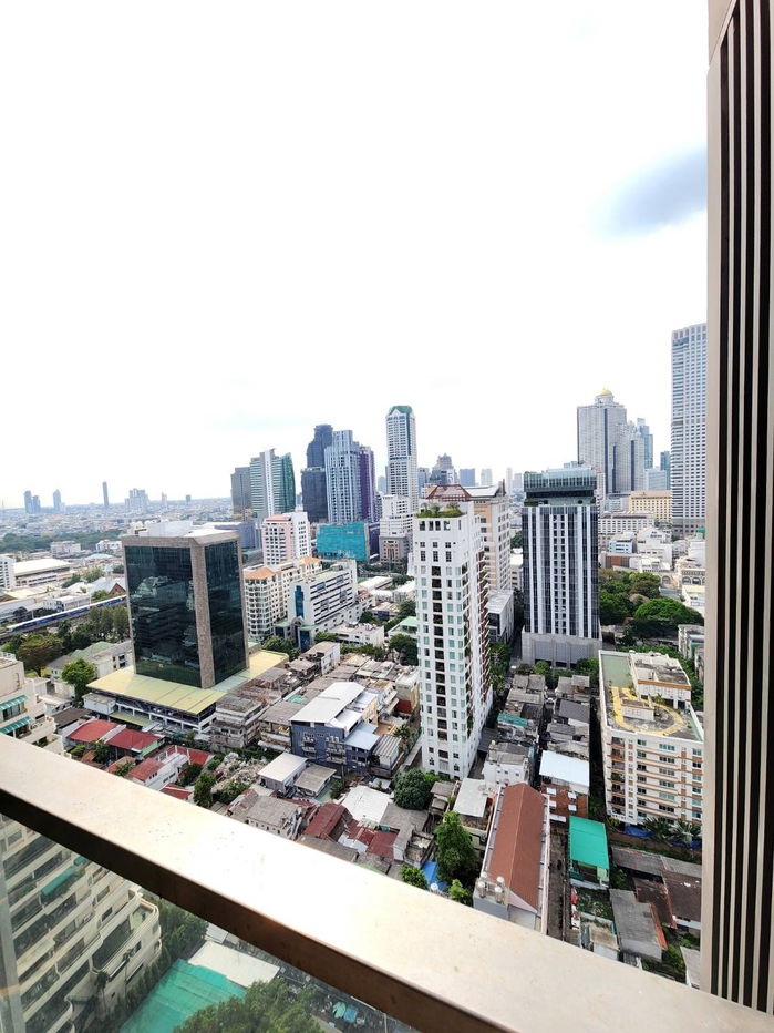 รูป ✨Condo for Rent : The Address Sathorn (( BTS Saint Louis )) AP-02 ( line : @condo91 ) - รูปที่ 11/20
