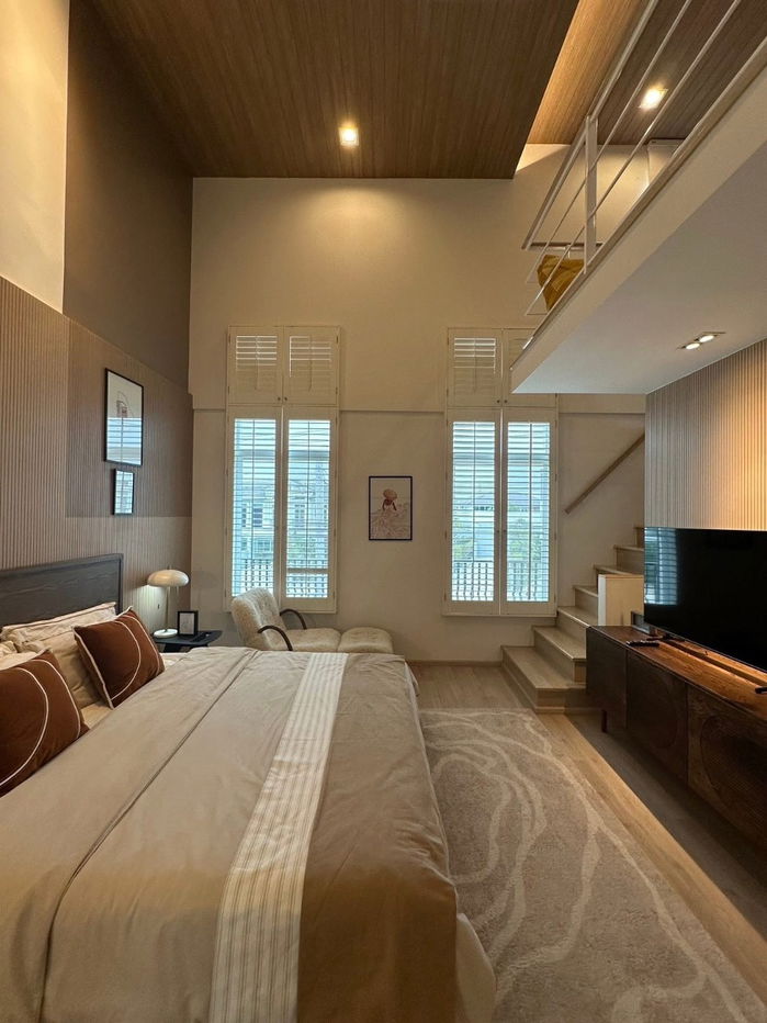รูป 🏠 ให้เช่า โครงการ indy 2 บางนา - รามคำแหง 2 เครื่องใช้ไฟฟ้าครบ !! - รูปที่ 5/12