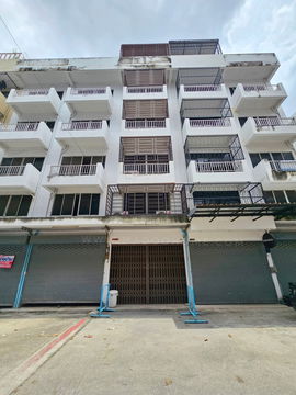 📢 Commercial building for rent near ICONSIAM 28,000 baht Property code: RS1312
