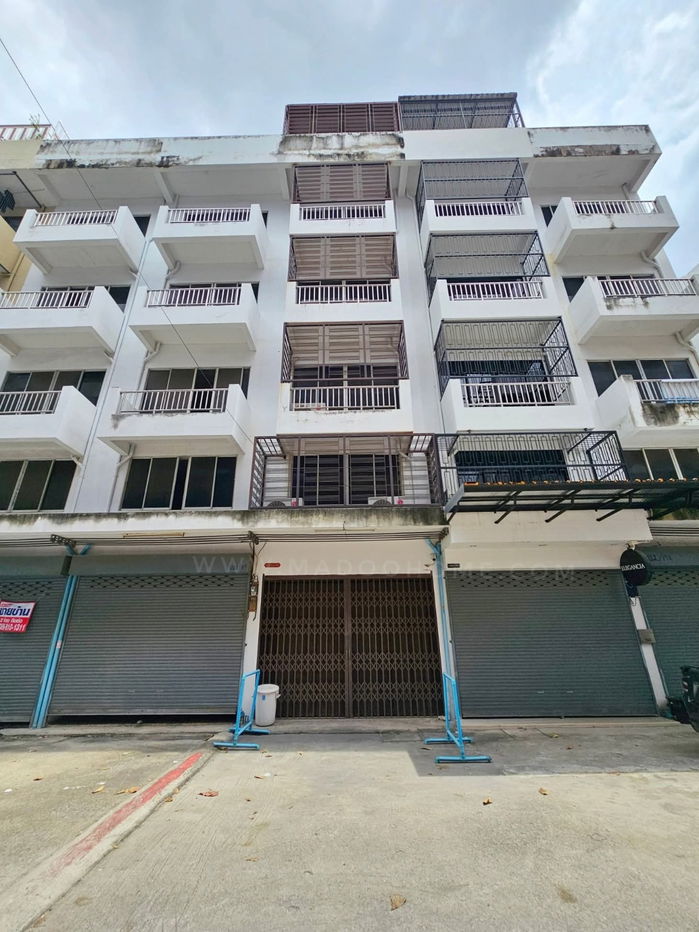 picture 📢 Commercial building for rent near ICONSIAM 28,000 baht Property code: RS1312 - 1/12