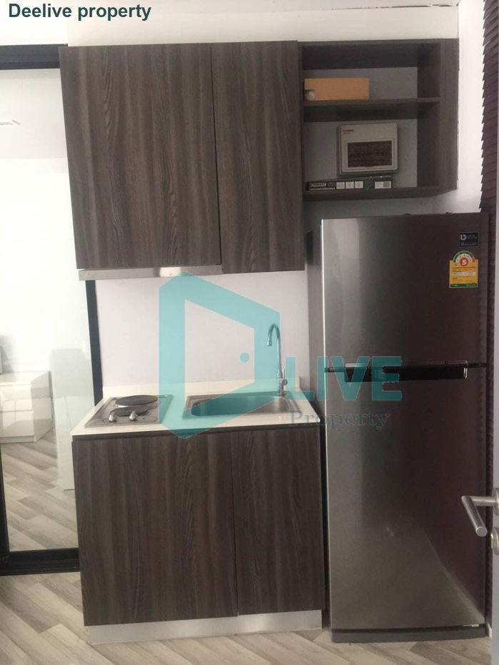 picture DL22100613 Condo for rent, Vento Condo Kaset-Navamin near -, ready to move in, call urgently 0656133286 LineID @655ebbvc - 4/6
