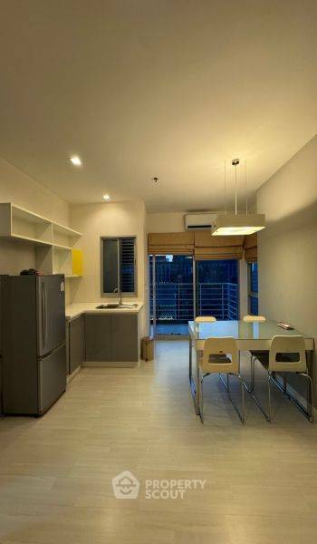 picture 2-BR Condo at The Room Ratchada-Ladprao near MRT Ratchadaphisek (ID 2143679) - 5/10