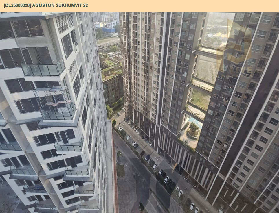 picture DL25080337 Condo for rent, Landmark @MRTA Station  near -, ready to move in, call urgently 0656133286 LineID @534wlwof - 15/17
