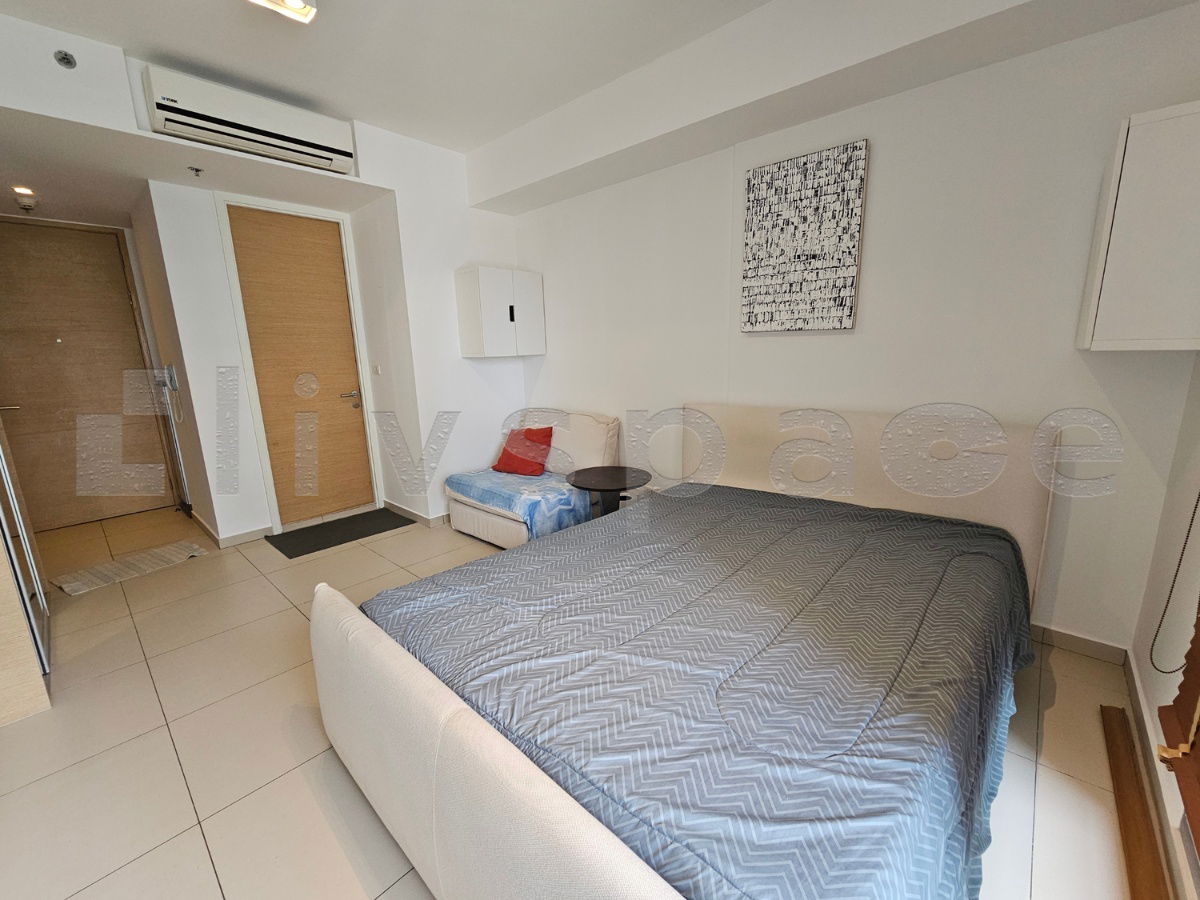 รูป [L250804021] สำหรับเช่า The Lofts Ekkamai | STUDIO | ขนาด 28 ตร.ม. | ราคาพิเศษ | พร้อมเข้าอยู่ - รูปที่ 6/6