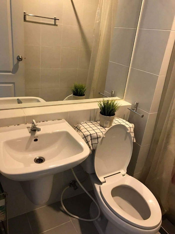 รูป 624 condolette ให้เช่า ห้องว่างปลายเดือน ห้องสวย เปลี่ยนแอร์ใหม่ - รูปที่ 3/10