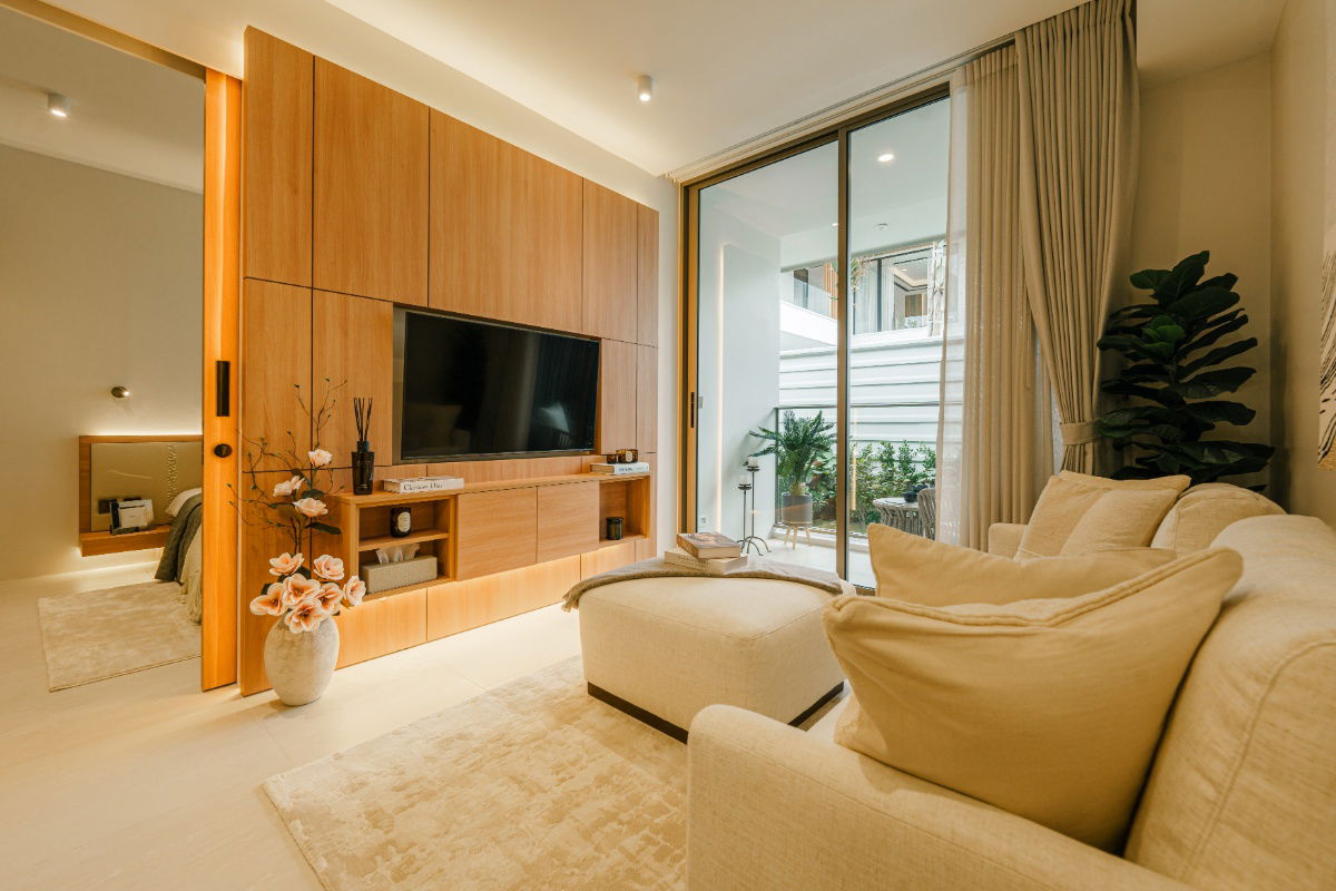 picture Siamese Bangtao — Exclusive Villas Near Bangtao Beach - 2/17