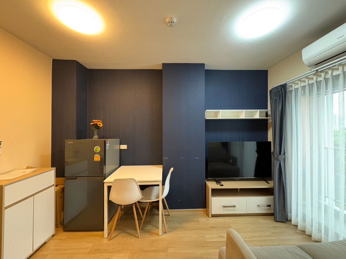 รูป 📍ปล่อยเช่า คอนโด Feel Condo ลาดพร้าว 122 เดือน📍 9,500 บาท/เดือน📍 **0659174222**📍 - รูปที่ 3/8