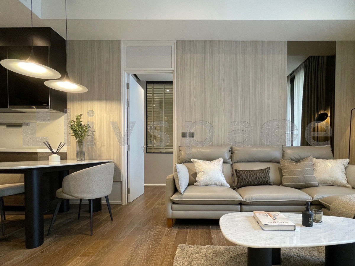 picture [L250804028] For Sale: Muniq Langsuan | 1 Bedroom | Size 57.89 sq.m.| Don't Miss Out on This Special Price!!! - 4/9