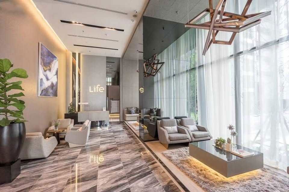 picture CD025 For Rent – Life Sukhumvit 48 | Fully Built-in | Premium Furnishing | Ready to Move In - 11/13